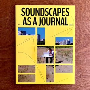 As A Journal Issue 3 - Soundscapes
