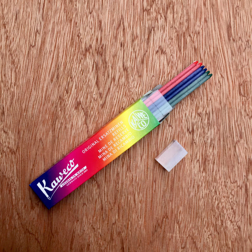 Kaweco Coloured Pencil Leads 3.2mm