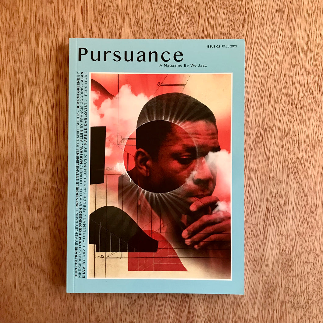 We Jazz Issue 2 - Pursuance