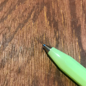 Kaweco Frosted Sport Ballpoint Lime