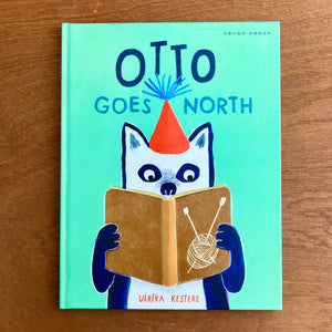 Otto Goes North