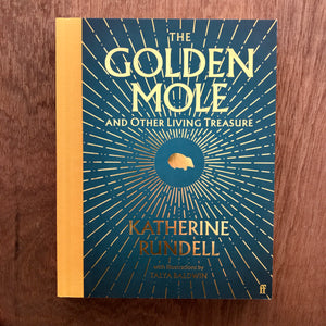 The Golden Mole (Signed Special Edition)