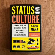 Status And Culture