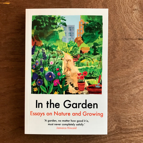 In The Garden