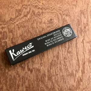 Kaweco Graphite Leads 0.7mm