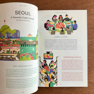 FARE Issue 4 - Seoul