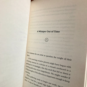 The Creative Act (Signed Copies)