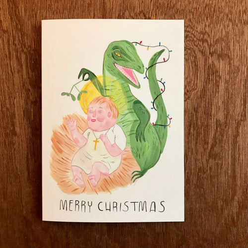 Nicola Fernandes Christmas Cards