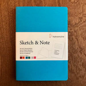 Hahnemühle A5 Notebooks (Multiple Colours)