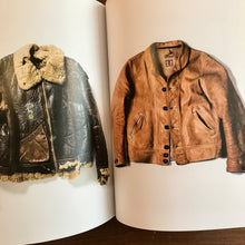 Clutchman's Leather Jacket