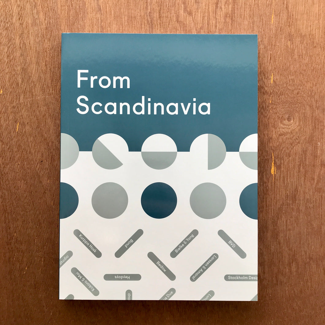 From Scandinavia