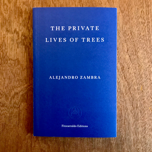 The Private Lives Of Trees