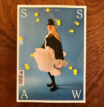 SSAW A/W 2021 (Multiple Covers)