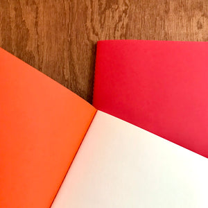 Hahnemühle A4 Notebooks (Multiple Colours)