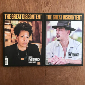 The Great Discontent Issue 05