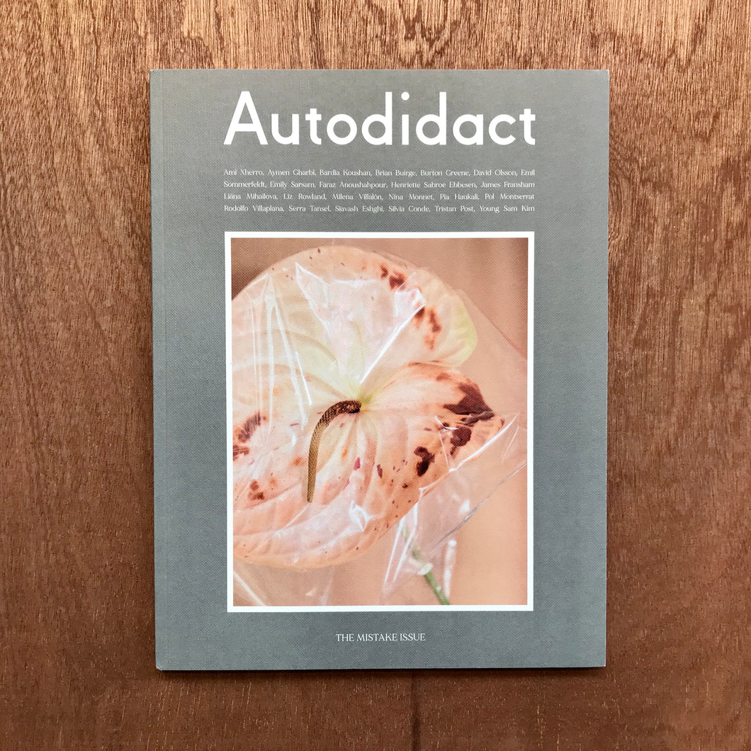 Autodidact - Issue 2