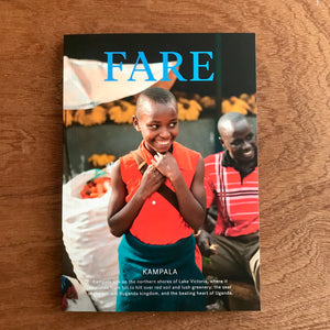 FARE Issue 9 - Kampala