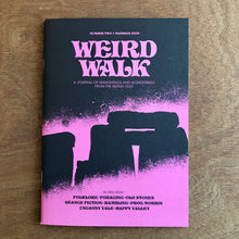 Weird Walk Issue 2