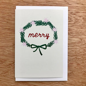 Intwosandthrees Christmas Cards