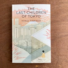 The Last Children Of Tokyo