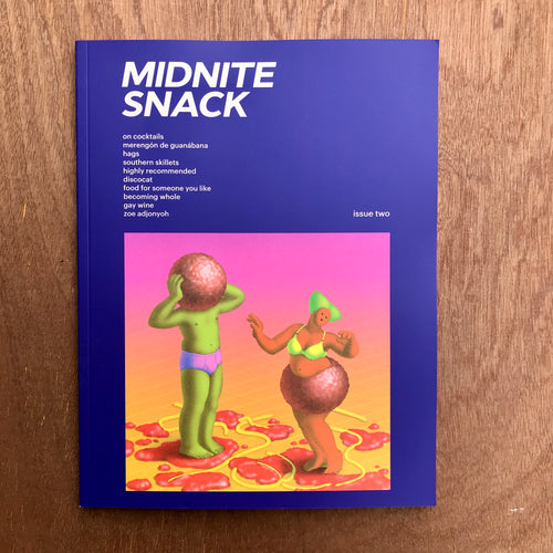 Midnite Snack Issue 2